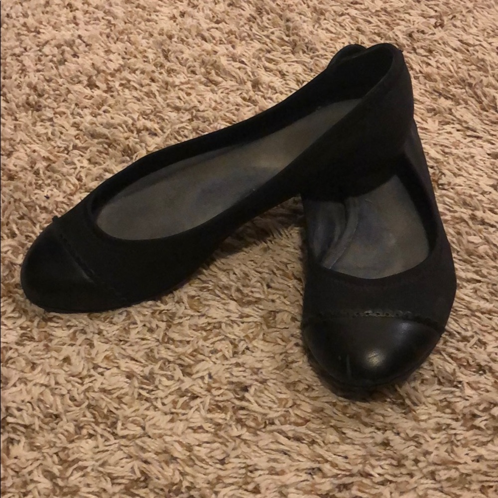 Jack Roger flats